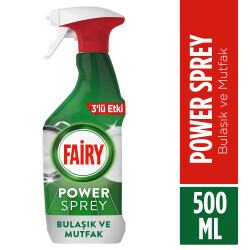 Faıry Power Spray 500 Ml - 1