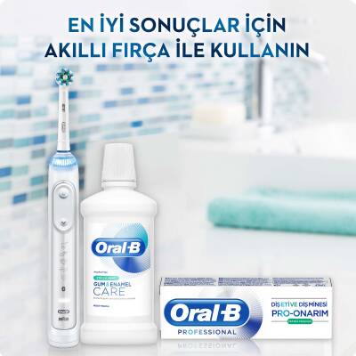 Oral-B Diş Eti Ve Diş Minesi Onarım Ağız Bakım Suyu Ekstra Ferah 500 Ml - 7