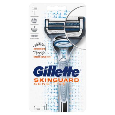 Gillette Skinguard Tıraş Makinesi - 2