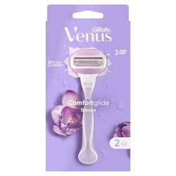 Gillette Venus Comfort Glide Breeze Tıraş Makinesi 2 Adet Yedek Başlık - 3