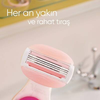 Gillette Venus Comfortglide Snap Tıraş Makinesi - 5