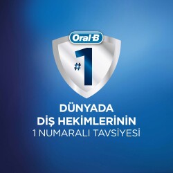 Oral-B Precision Clean 4+1 Cleanmaximizer Yedek Başlık - 8