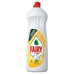 Fairy Temiz & Ferah Sıvı Bulaşık Deterjanı 1000 Ml Limon Kokulu - 2