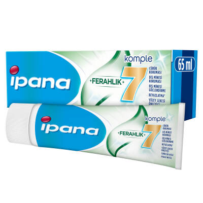 Ipana Macun Complete Extra Fresh 65Ml - 1