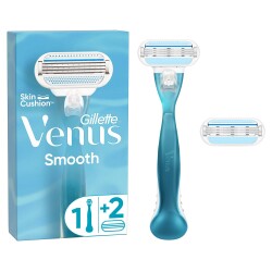 Gillette Venus Smooth Tıraş Makinesi Yedek Başlık - 1