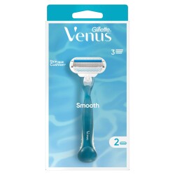 Gillette Venus Smooth Tıraş Makinesi Yedek Başlık - 4