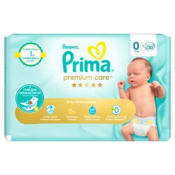 Prima Bebek Bezi Premium Care 0 Numara 30 Adet - 2