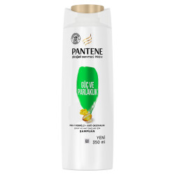 Pantene Doğal Sentez Güç Ve Parlaklık Şampuan 350 Ml - 2