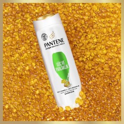 Pantene Doğal Sentez Güç Ve Parlaklık Şampuan 350 Ml - 4