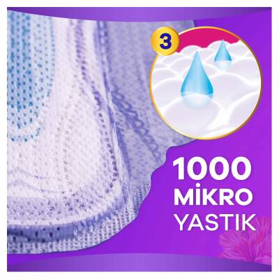 Orkid Platinum 40'Lı Uzun Cesaret Paketi - 5