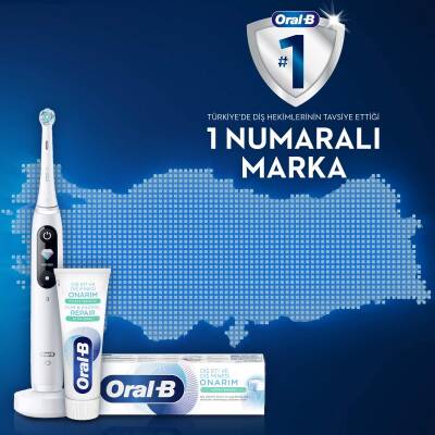 Oral-B Diş Eti Ve Diş Minesi Onarım Ekstra Ferahlık Diş Macunu 75 Ml - 4