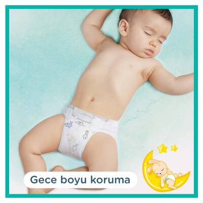  Prima Harmonie Bebek Bezi 4 Beden 19 Adet - 6