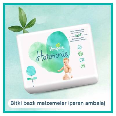  Prima Harmonie Bebek Bezi 4 Beden 19 Adet - 9