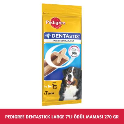 Pedigree Dentastick Large 270 Gr - 1