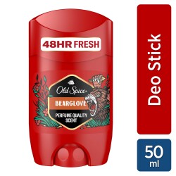 Old Spice Bearglove Erkekler İçin Deodorant Stick 50 Ml - 1