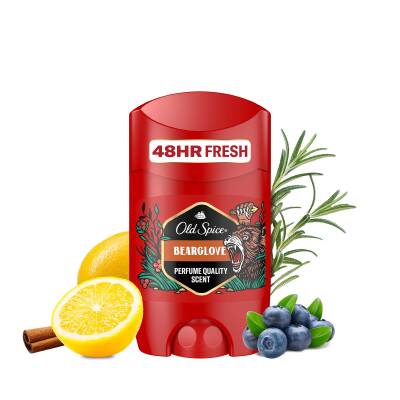 Old Spice Bearglove Erkekler İçin Deodorant Stick 50 Ml - 3