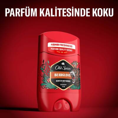 Old Spice Bearglove Erkekler İçin Deodorant Stick 50 Ml - 5