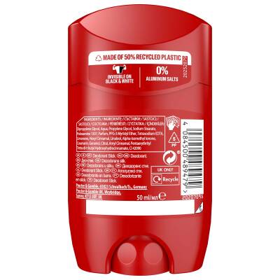 Old Spice Bearglove Erkekler İçin Deodorant Stick 50 Ml - 13