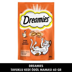 Dreamies Tavuklu 60 Gr - 1