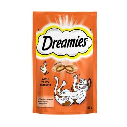 Dreamies Tavuklu 60 Gr - 2