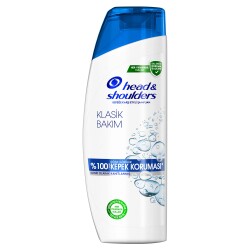 Head & Shoulders Klasik Bakım Kepeğe Karşı Etkili Şampuan 180 Ml - 2