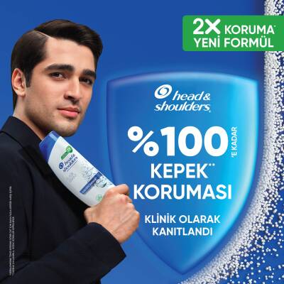 Head & Shoulders Klasik Bakım Kepeğe Karşı Etkili Şampuan 180 Ml - 3