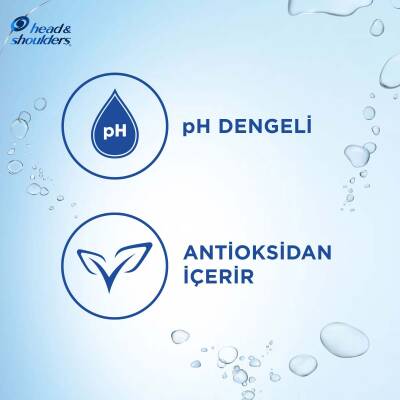 Head & Shoulders Klasik Bakım Kepeğe Karşı Etkili Şampuan 180 Ml - 5