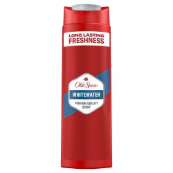 Old Spice Whitewater Erkek Duş Jeli Ve Şampuan 250 Ml - 2