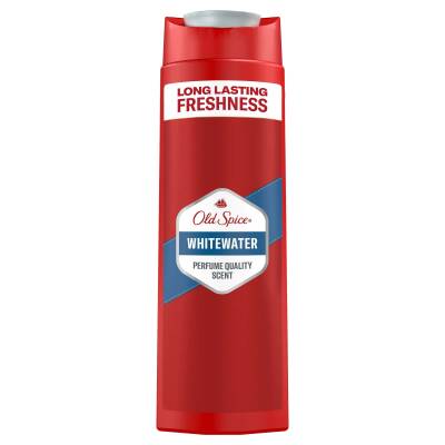 Old Spice Whitewater Erkek Duş Jeli Ve Şampuan 250 Ml - 2