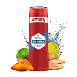 Old Spice Whitewater Erkek Duş Jeli Ve Şampuan 250 Ml - 3