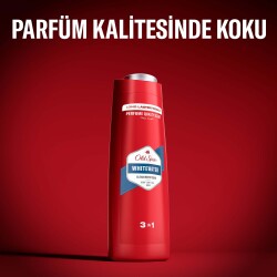 Old Spice Whitewater Erkek Duş Jeli Ve Şampuan 250 Ml - 5