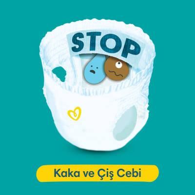 Pampers Kulot Bez Carry Pack S6 18Ct - 7