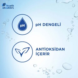 Head & Shoulders Kadınlara Özel Dökülme Karşıtı Kepeğe Karşı Etkili Şampuan 350 Ml - 5