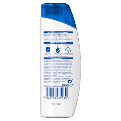 Head & Shoulders Klasik Bakım 2'Si 1 Arada Kepeğe Karşı Etkili Şampuan 250 Ml - 6