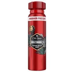 Old Spice Wolfthorn Erkek Deodorant Vücut Spreyi 150 Ml - 2