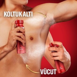 Old Spice Wolfthorn Erkek Deodorant Vücut Spreyi 150 Ml - 10