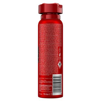 Old Spice Wolfthorn Erkek Deodorant Vücut Spreyi 150 Ml - 12