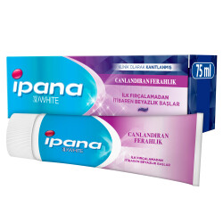 Ipana Macun 3D Whıte Vıtal Fresh 75Ml - 1