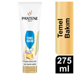 Pantene Temel Bakım Saç Bakım Kremi 275 Ml - 1