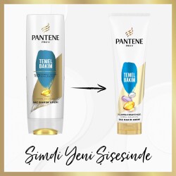 Pantene Temel Bakım Saç Bakım Kremi 275 Ml - 5