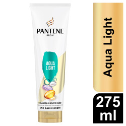 Pantene Aqua Light Saç Bakım Kremi 275 Ml - 1