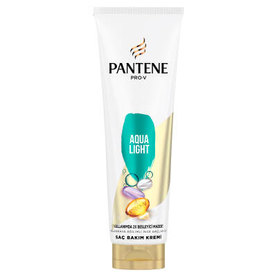 Pantene Aqua Light Saç Bakım Kremi 275 Ml - 2