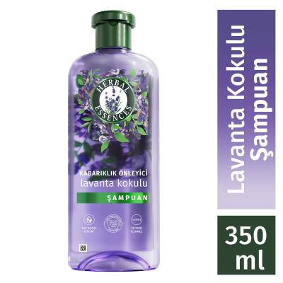 Herbal Essences Kabarıklık Önleyici Lavanta Kokulu Şampuan 350ml - 1