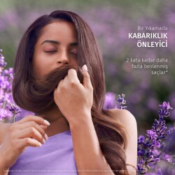 Herbal Essences Kabarıklık Önleyici Lavanta Kokulu Şampuan 350ml - 7