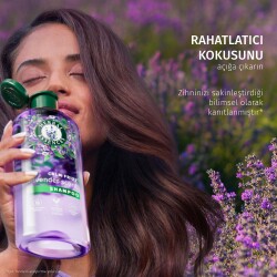 Herbal Essences Kabarıklık Önleyici Lavanta Kokulu Şampuan 350ml - 9