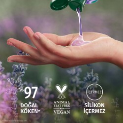 Herbal Essences Kabarıklık Önleyici Lavanta Kokulu Şampuan 350ml - 11