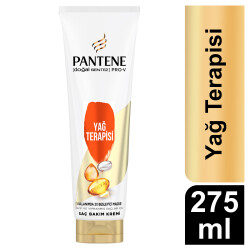 Pantene Doğal Sentez Yağ Terapisi Saç Bakım Kremi 275 Ml - 1