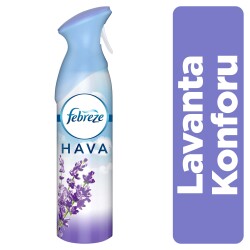 Febreze Hava Ferahlatıcı Sprey Oda Kokusu Lavanta Konforu 300 Ml - 1