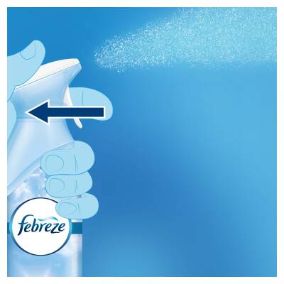 Febreze Hava Ferahlatıcı Sprey Oda Kokusu Lavanta Konforu 300 Ml - 3