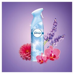 Febreze Hava Ferahlatıcı Sprey Oda Kokusu Lavanta Konforu 300 Ml - 4